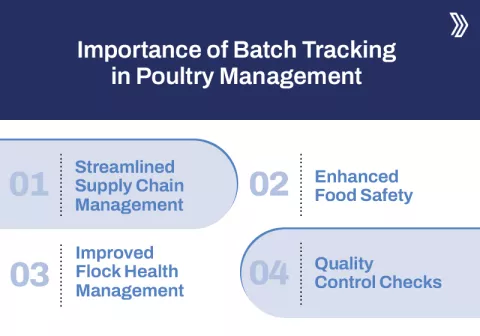 Imp of batch tracking